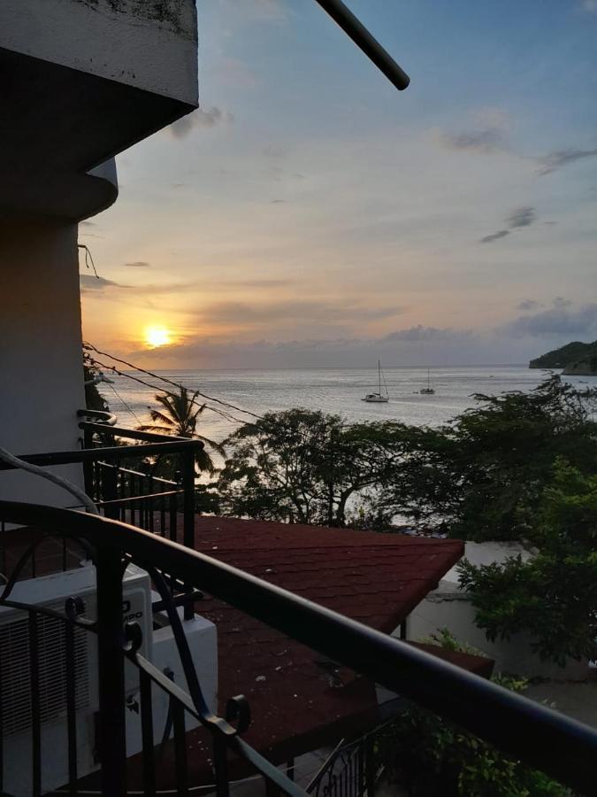 Hotel Mirador De Taganga Exteriör bild