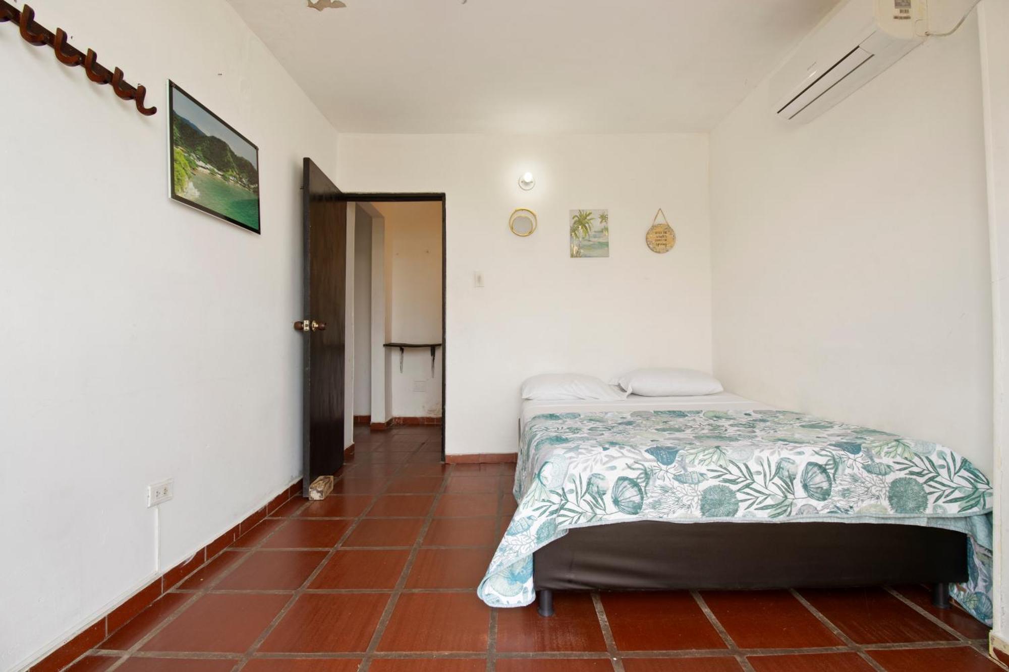 Hotel Mirador De Taganga Rum bild